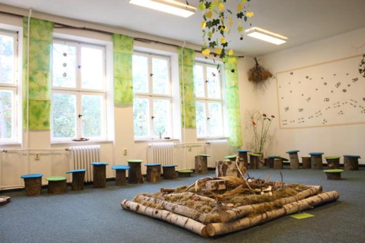 Budget Seezeit-Resort Am Werbellinsee Altenhof  ภายนอก รูปภาพ