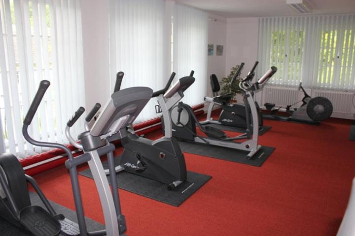 Budget Seezeit-Resort Am Werbellinsee Altenhof  ภายนอก รูปภาพ