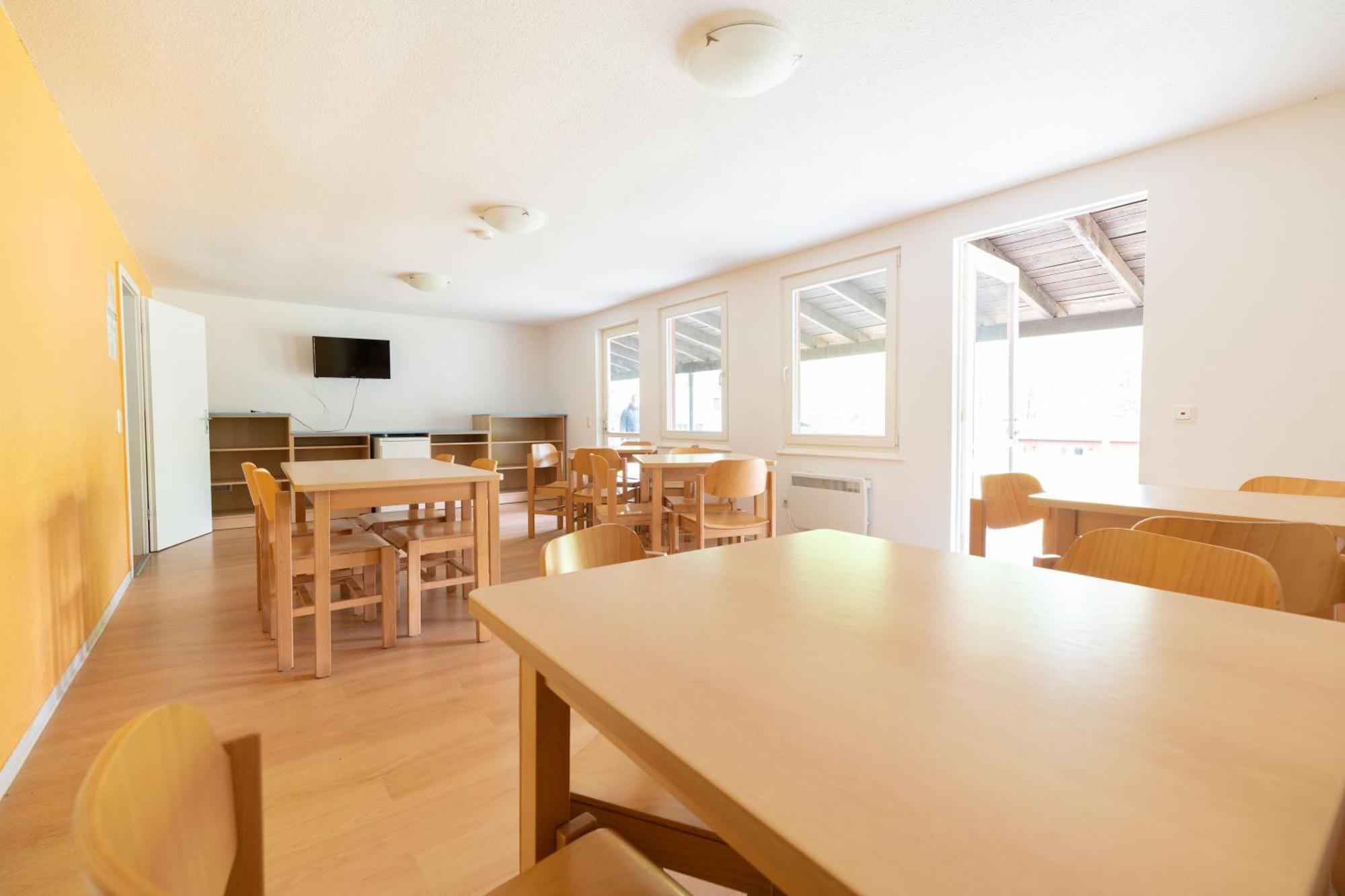 Budget Seezeit-Resort Am Werbellinsee Altenhof  ภายนอก รูปภาพ