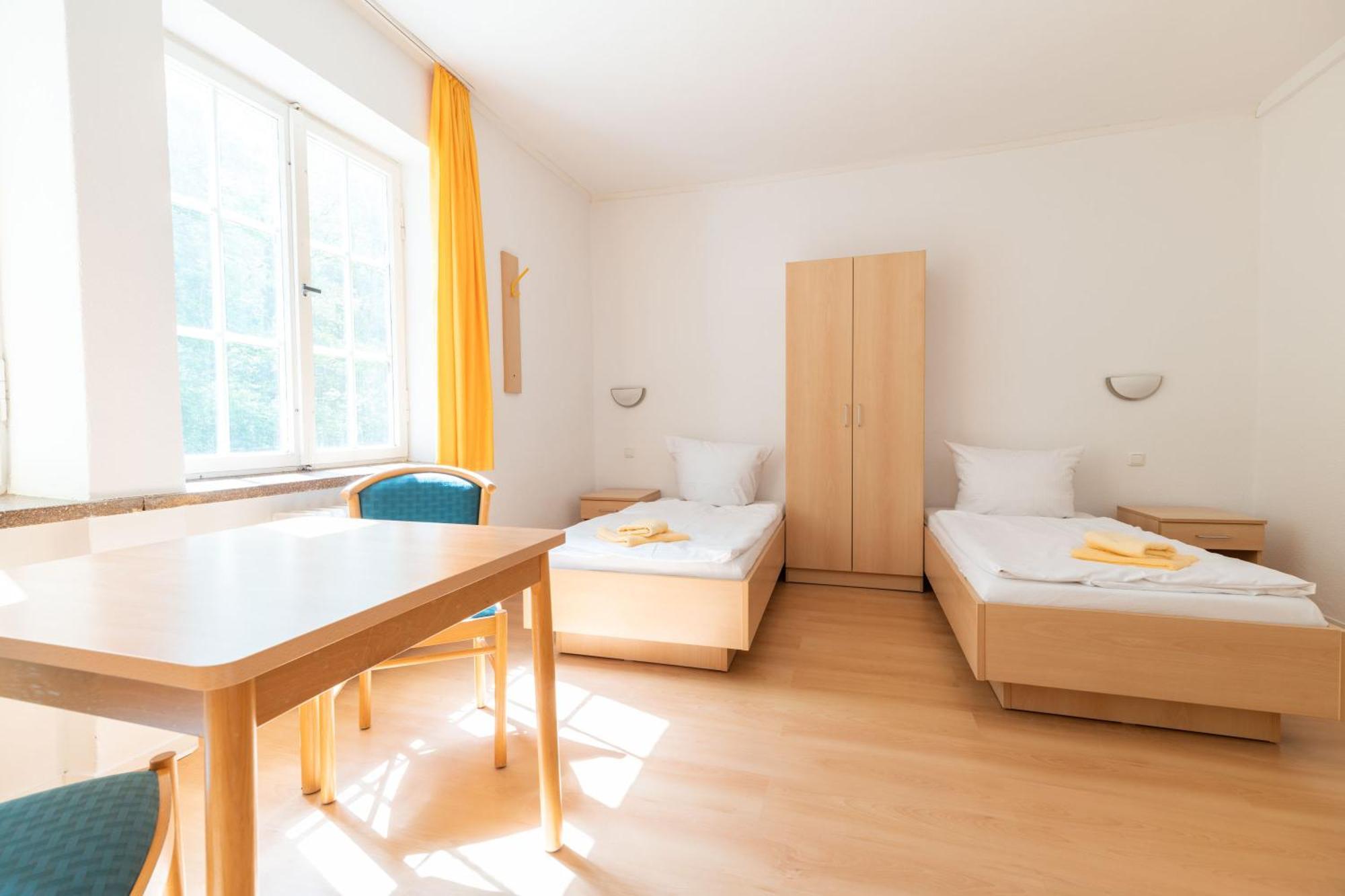 Budget Seezeit-Resort Am Werbellinsee Altenhof  ภายนอก รูปภาพ