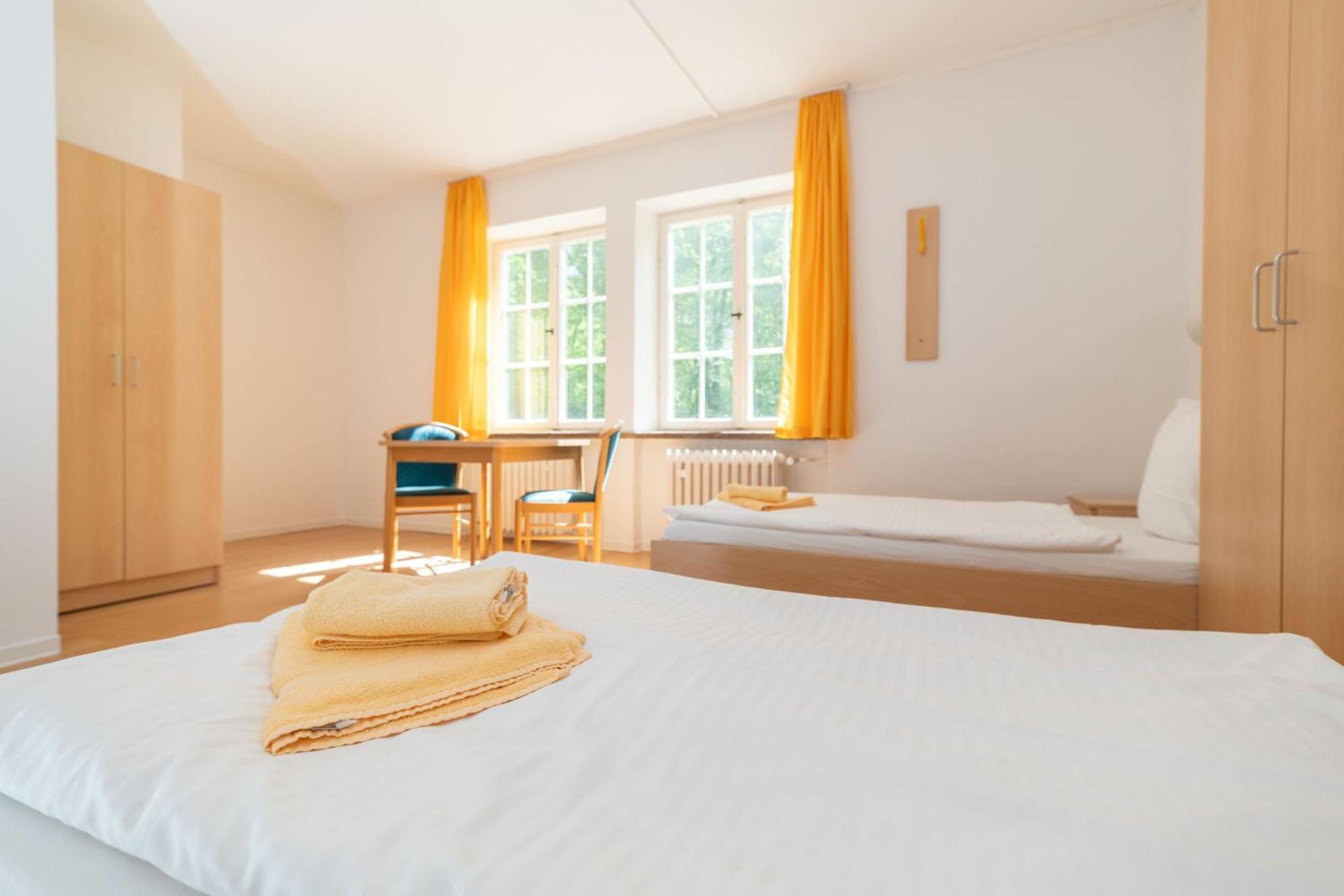 Budget Seezeit-Resort Am Werbellinsee Altenhof  ภายนอก รูปภาพ