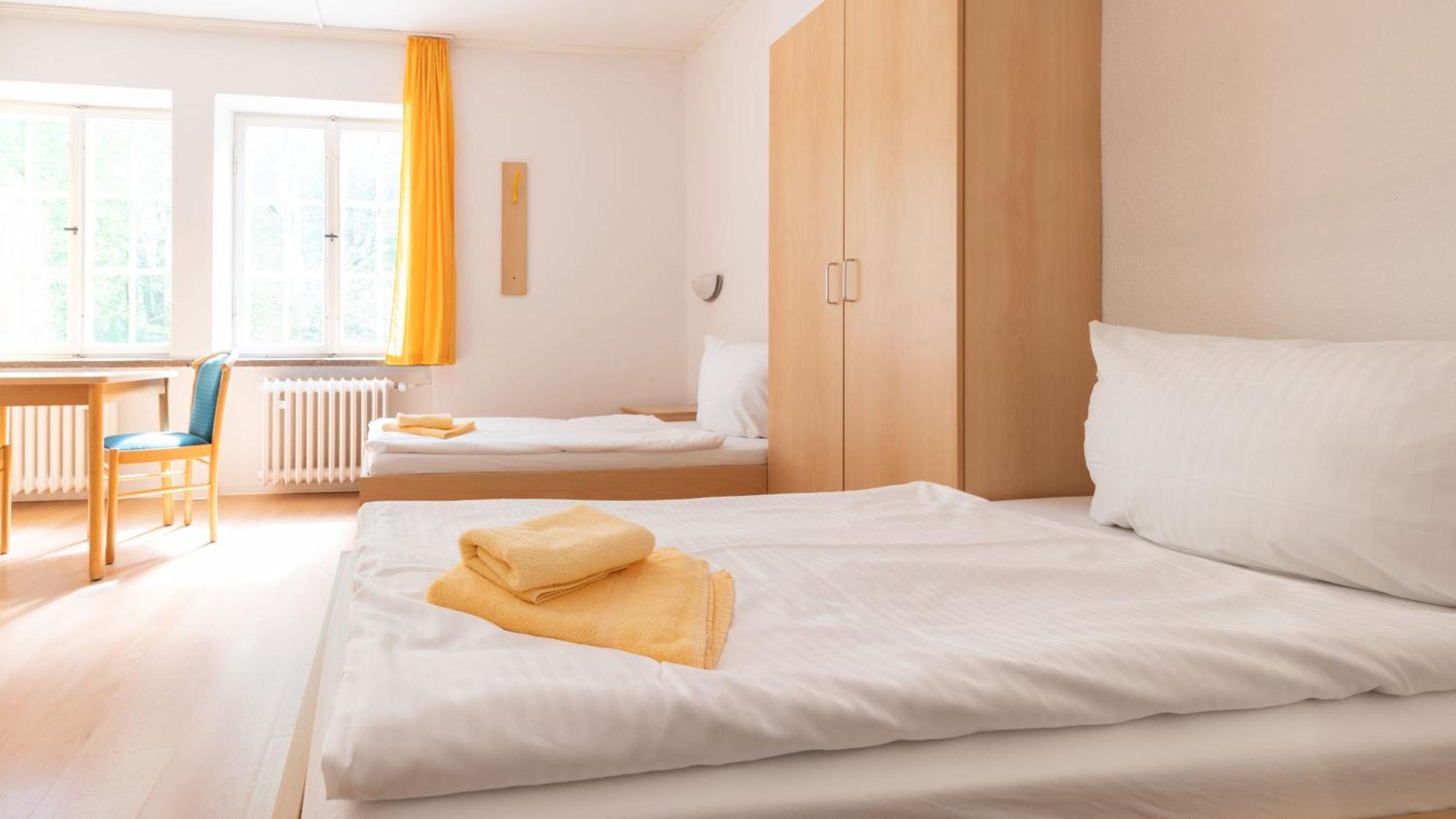 Budget Seezeit-Resort Am Werbellinsee Altenhof  ภายนอก รูปภาพ