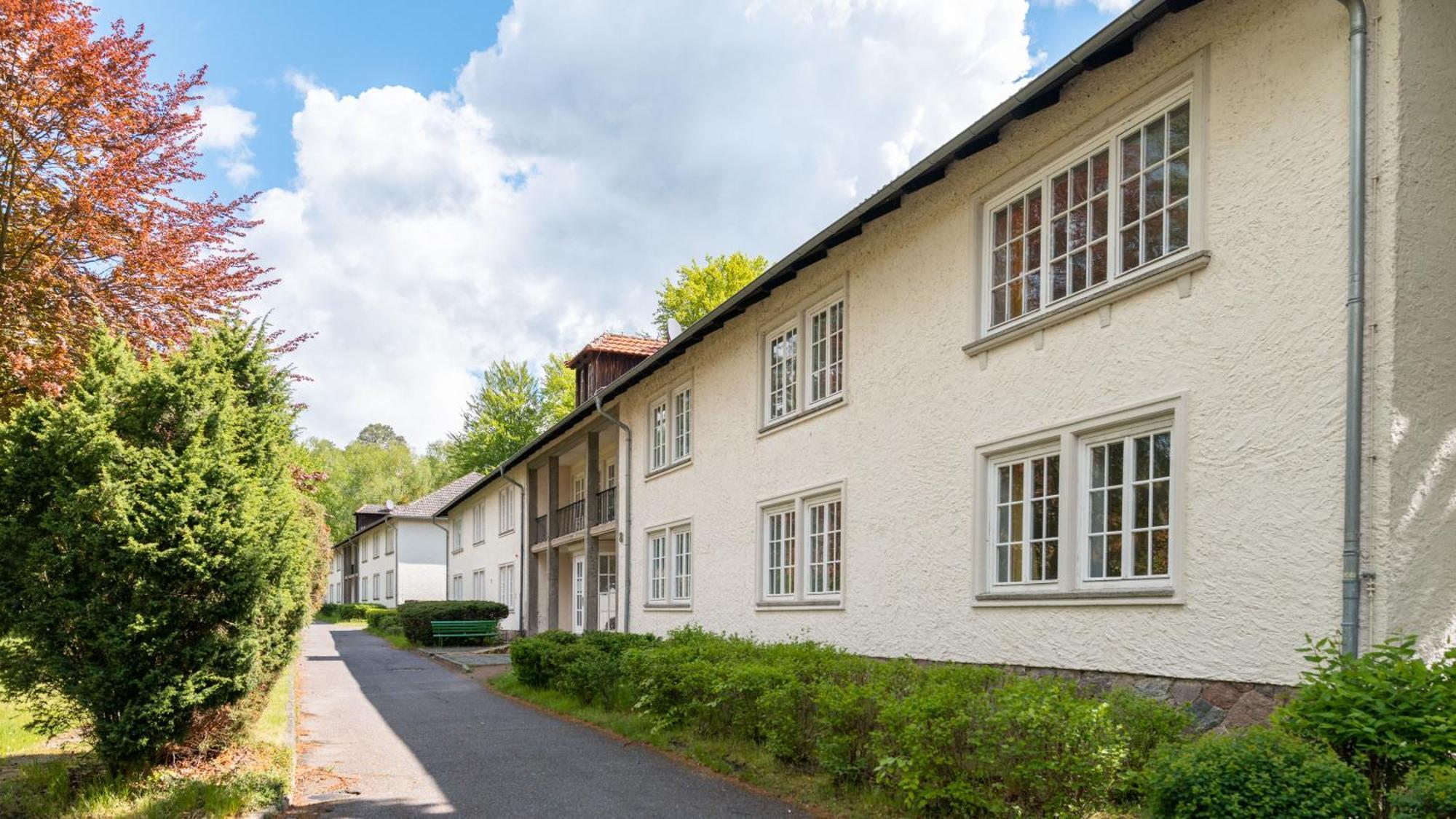 Budget Seezeit-Resort Am Werbellinsee Altenhof  ภายนอก รูปภาพ