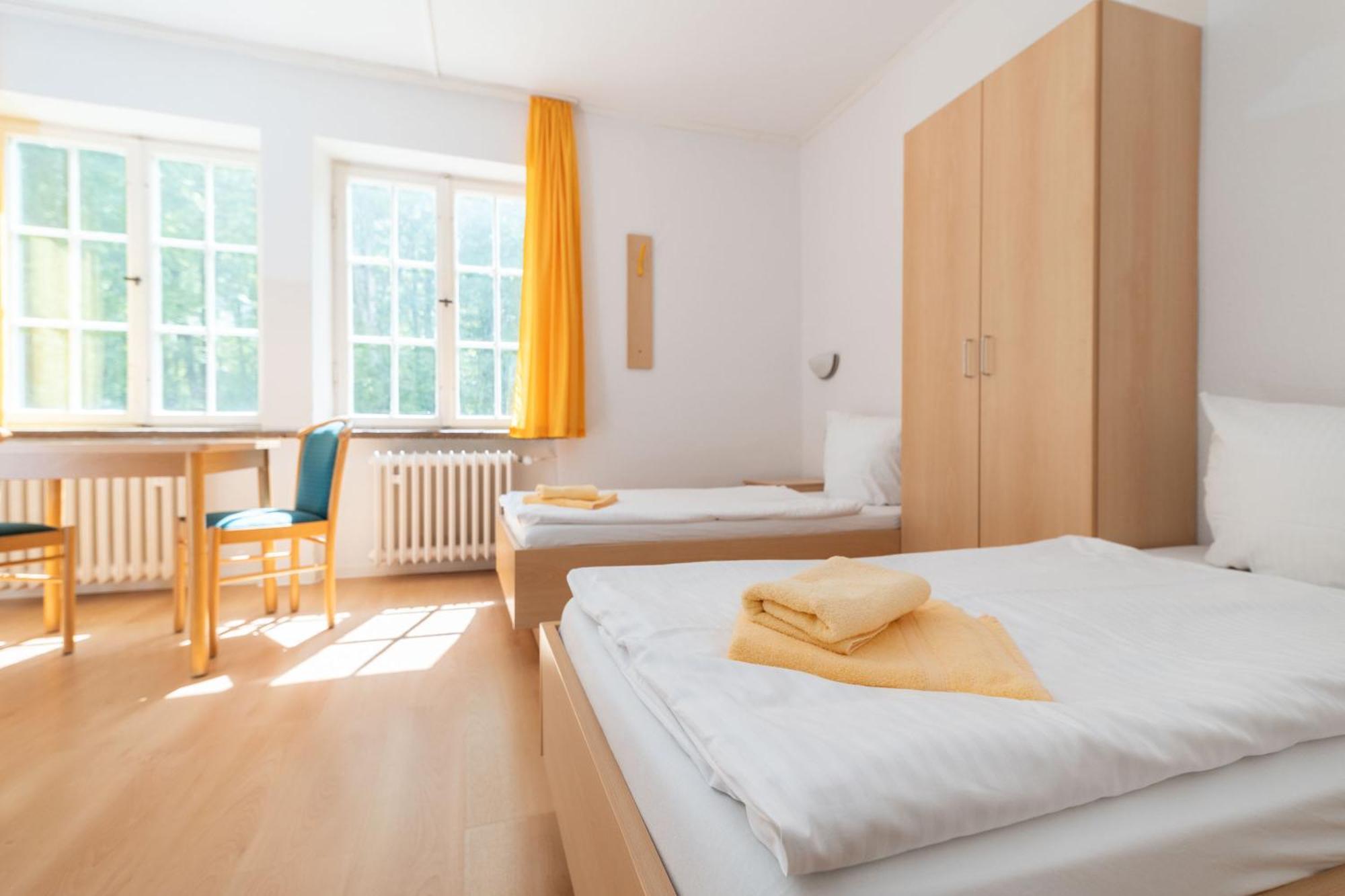 Budget Seezeit-Resort Am Werbellinsee Altenhof  ภายนอก รูปภาพ