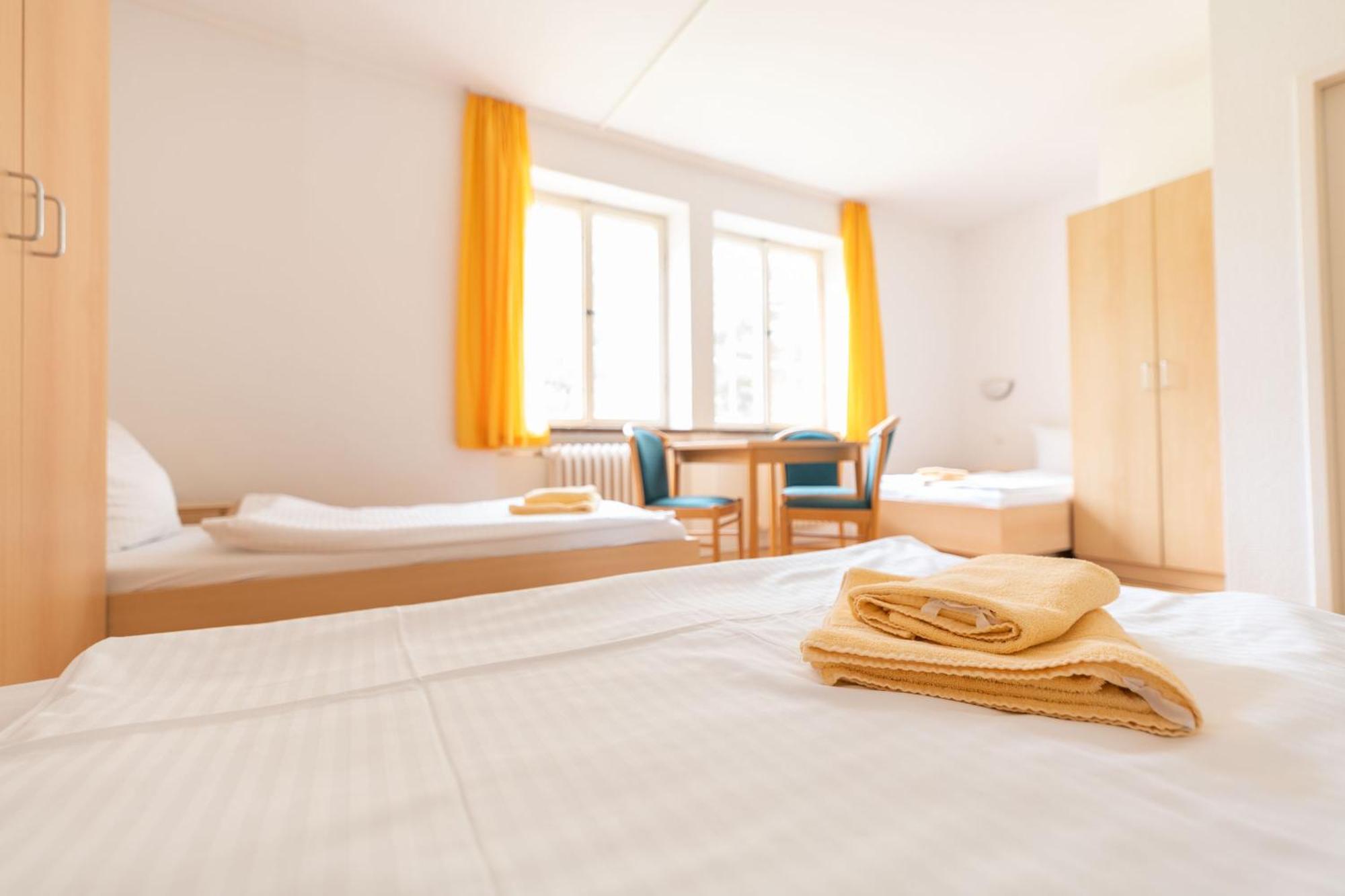 Budget Seezeit-Resort Am Werbellinsee Altenhof  ภายนอก รูปภาพ
