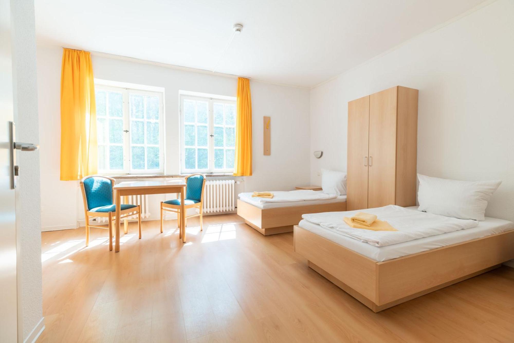 Budget Seezeit-Resort Am Werbellinsee Altenhof  ภายนอก รูปภาพ