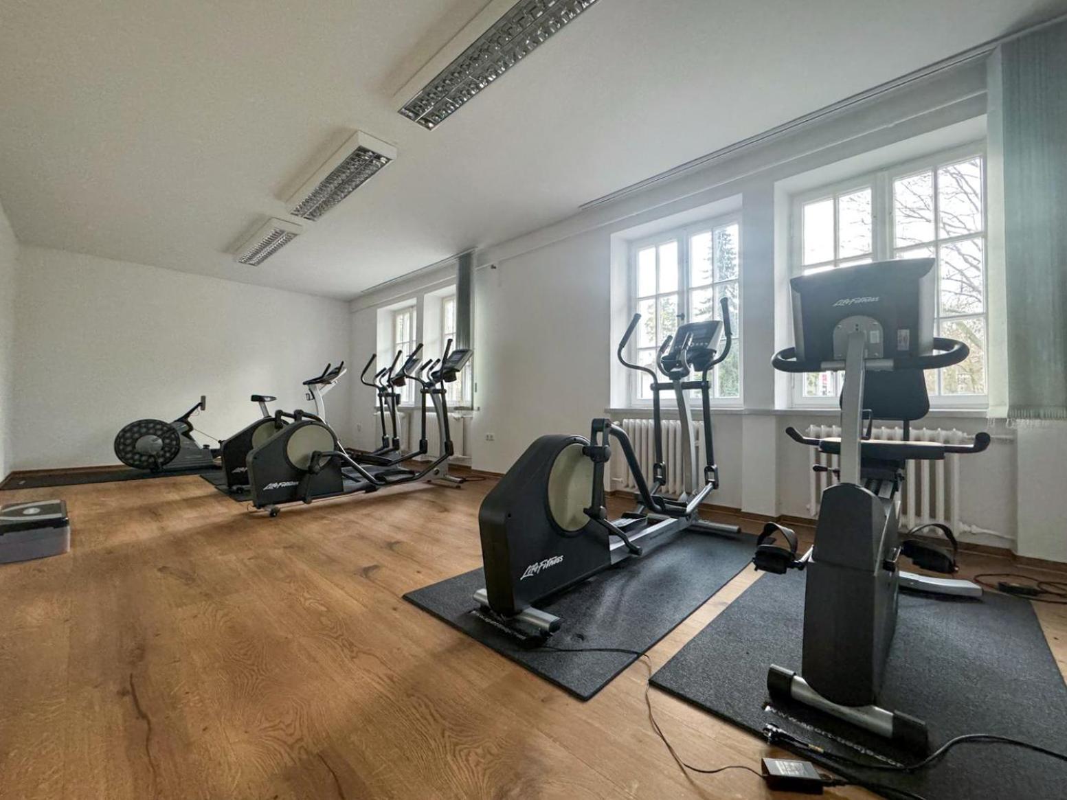 Budget Seezeit-Resort Am Werbellinsee Altenhof  ภายนอก รูปภาพ
