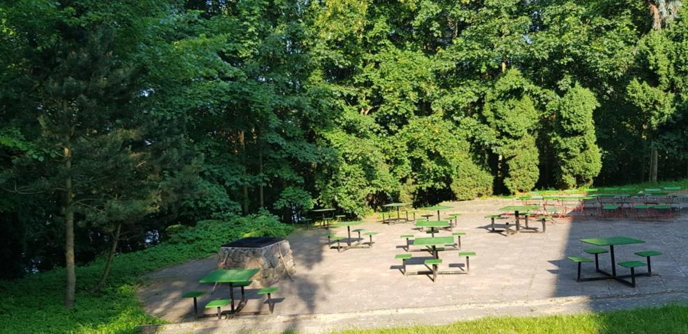 Budget Seezeit-Resort Am Werbellinsee Altenhof  ภายนอก รูปภาพ