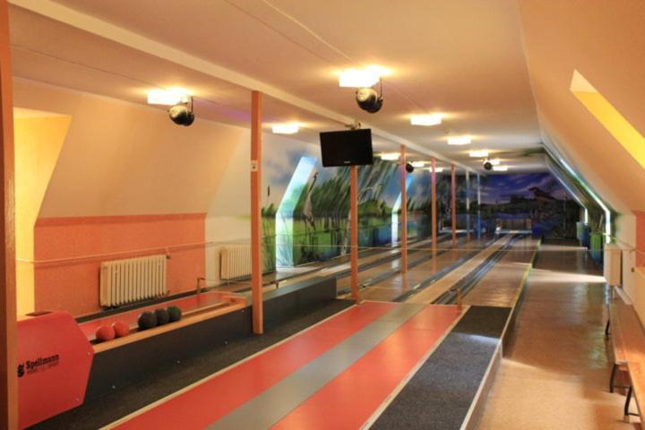 Budget Seezeit-Resort Am Werbellinsee Altenhof  ภายนอก รูปภาพ