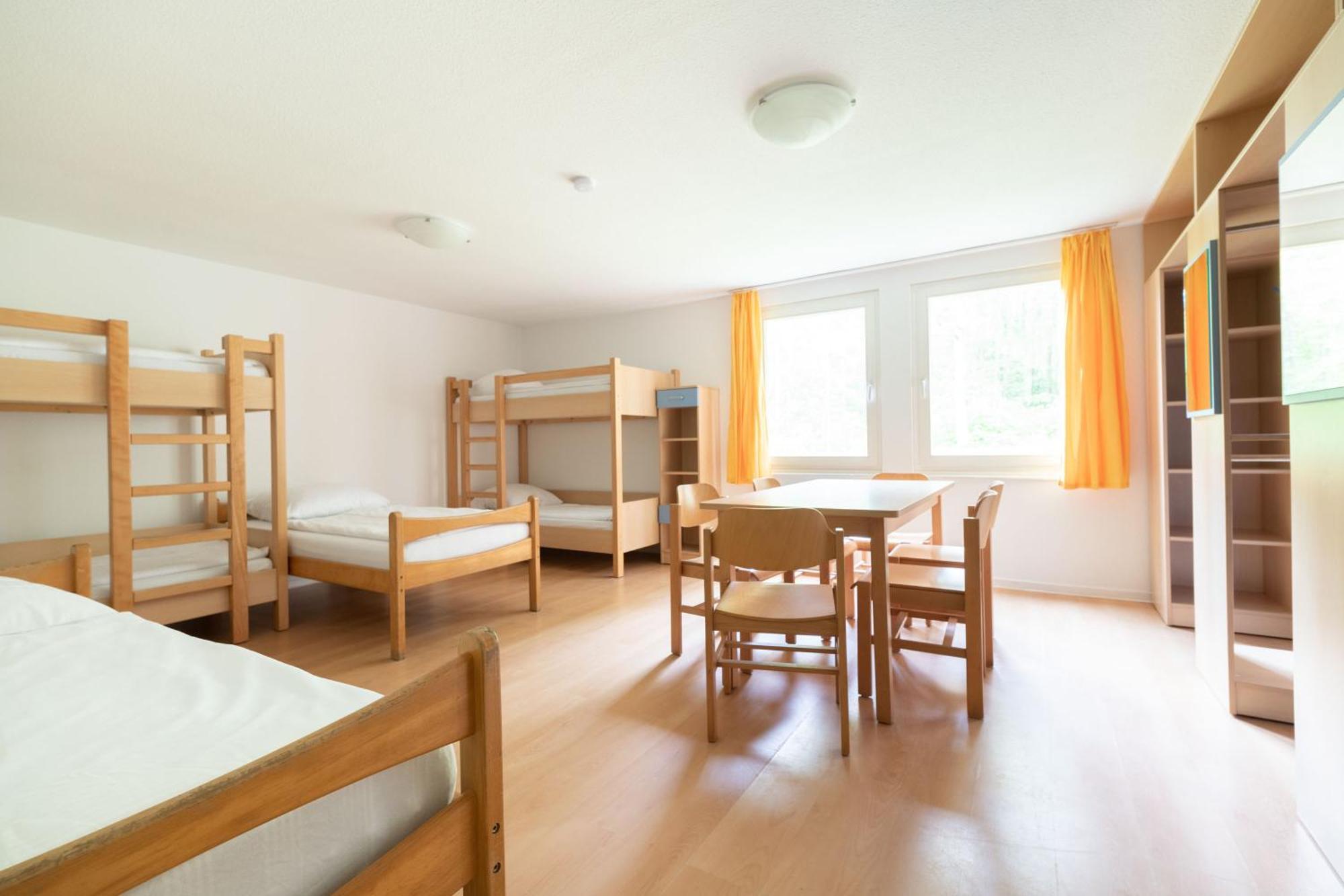 Budget Seezeit-Resort Am Werbellinsee Altenhof  ภายนอก รูปภาพ