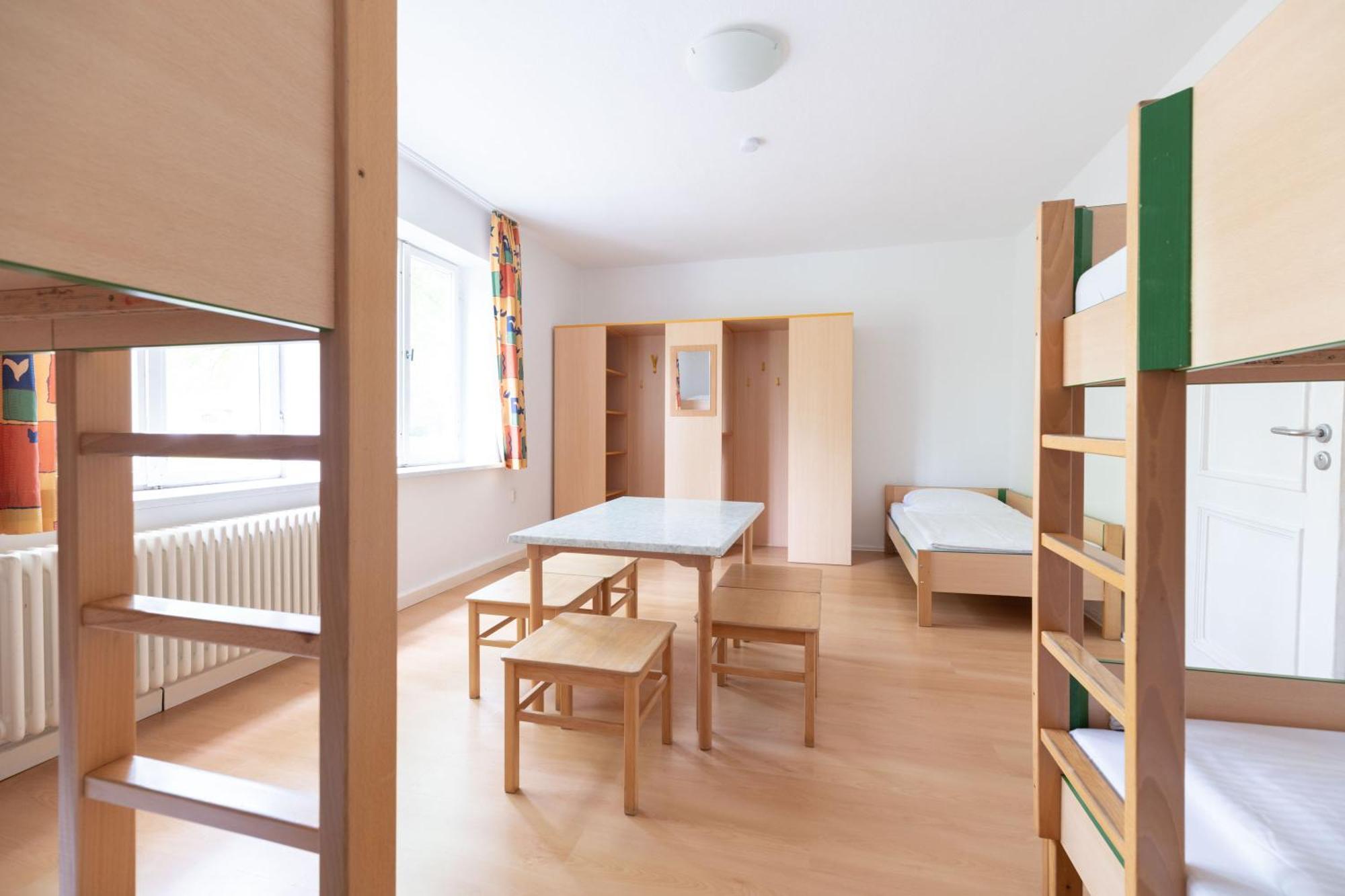 Budget Seezeit-Resort Am Werbellinsee Altenhof  ภายนอก รูปภาพ