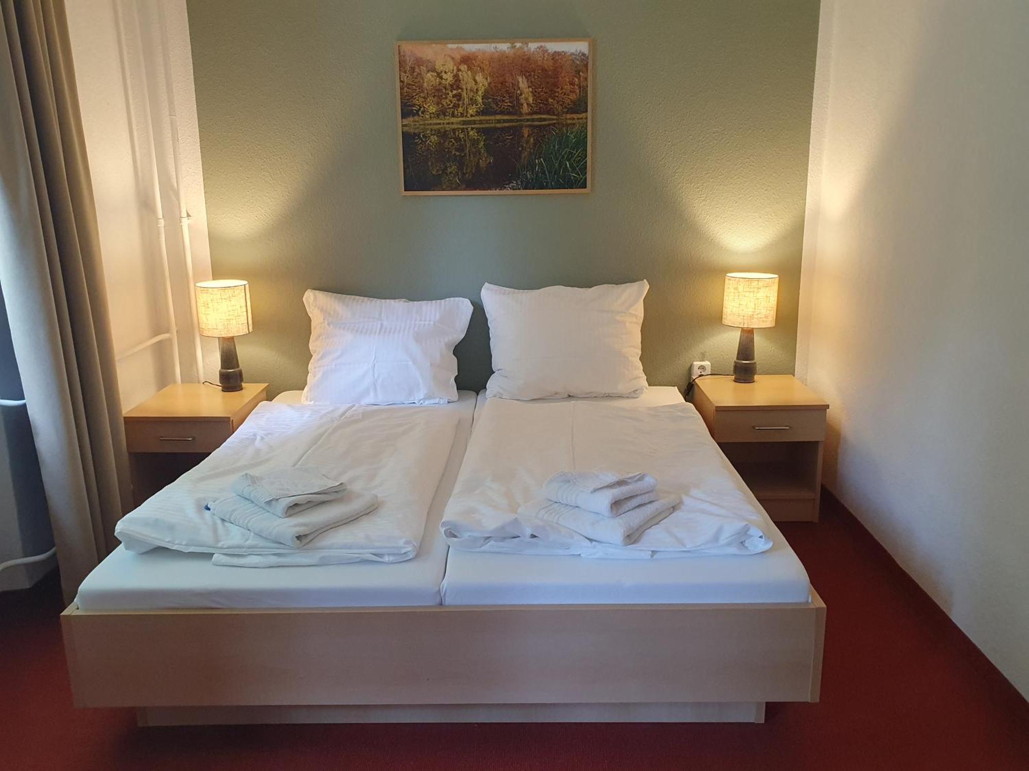 Budget Seezeit-Resort Am Werbellinsee Altenhof  ภายนอก รูปภาพ